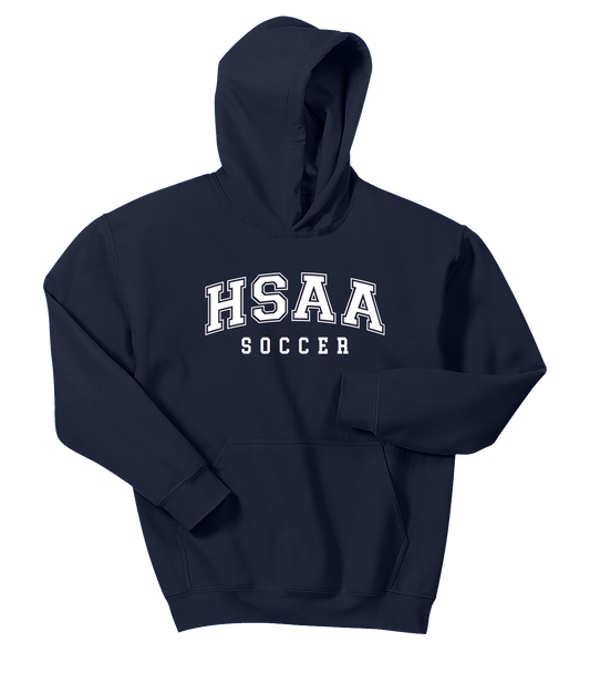 HSAA Soccer Gildan Hoodie