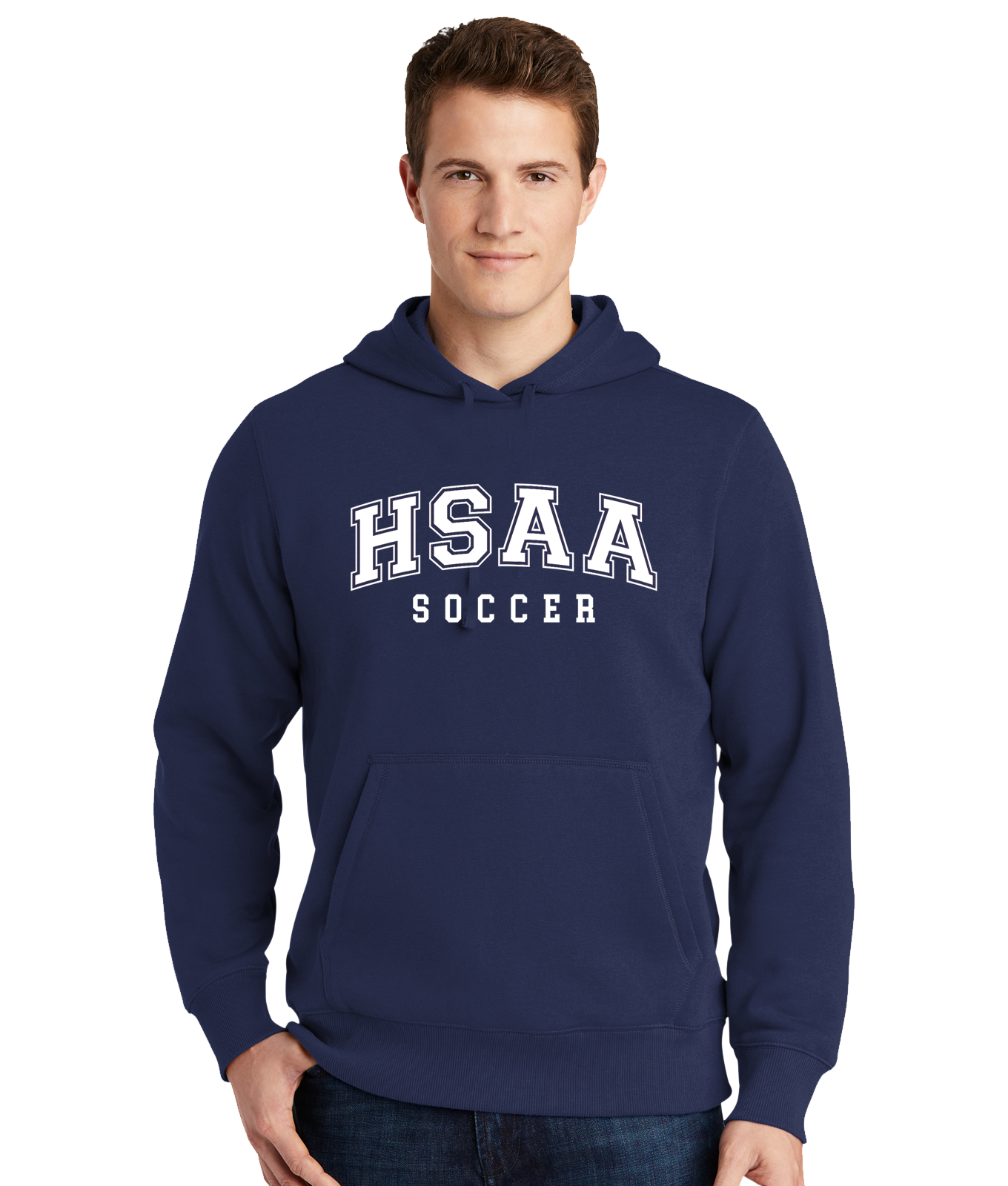 HSAA Soccer Hoodie