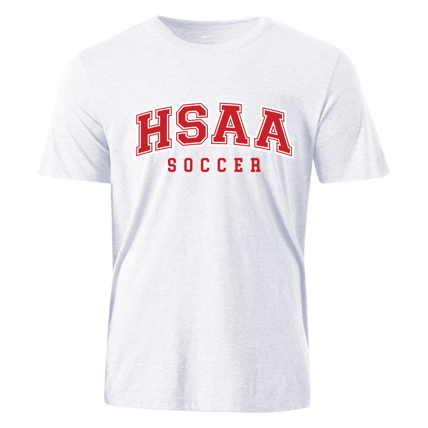 HSAA Soccer Nike Cotton Tee