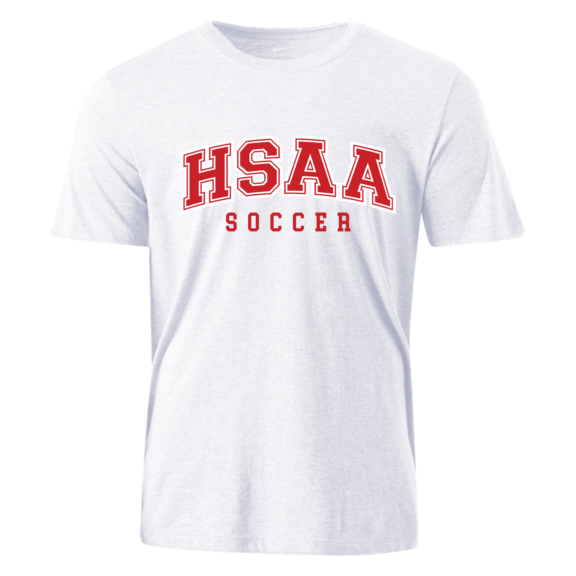 HSAA Soccer Nike Cotton Tee