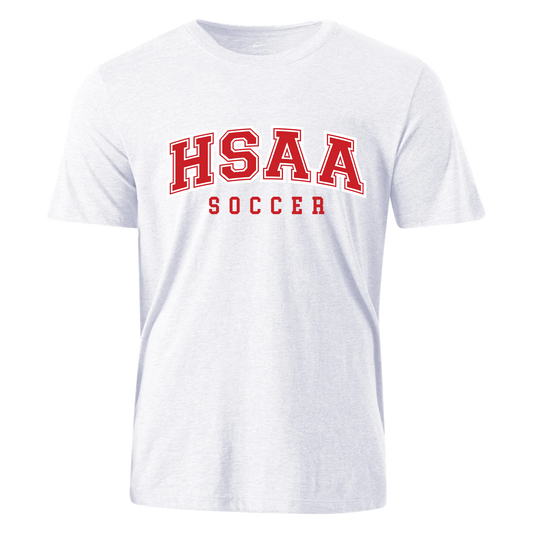 HSAA Soccer Nike Cotton Tee
