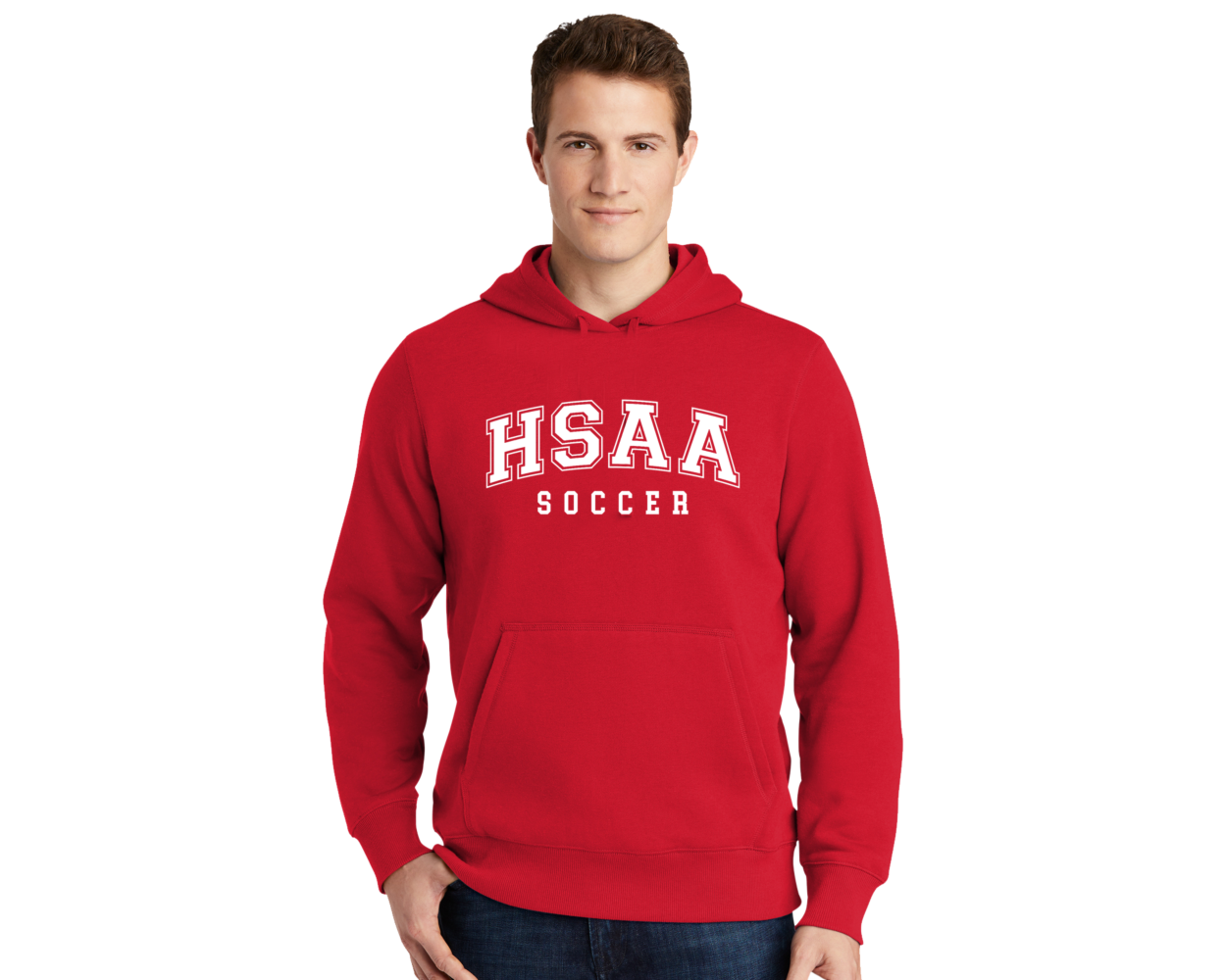 HSAA Soccer Hoodie