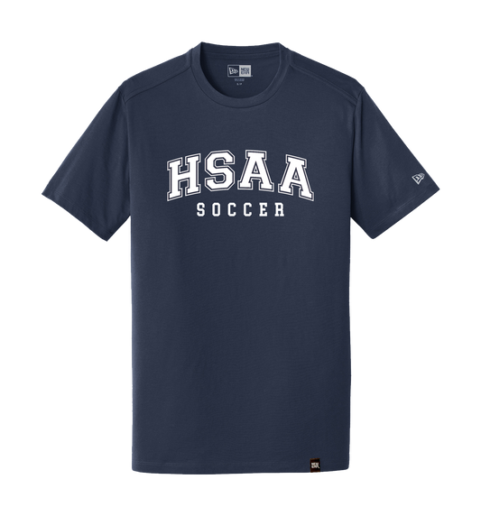 HSAA New Era S/S Heritage Tee